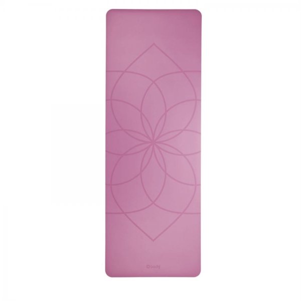 Коврик для йоги Bodhi Рhoenix Living Flower