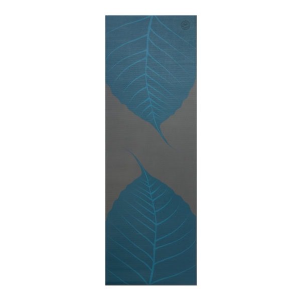 Коврик для йоги Bodhi Leela Big Leaves
