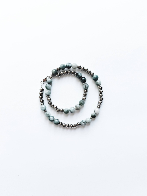 Браслет «Iron Path of Power Bracelet for a Man» от А.В Сидерского